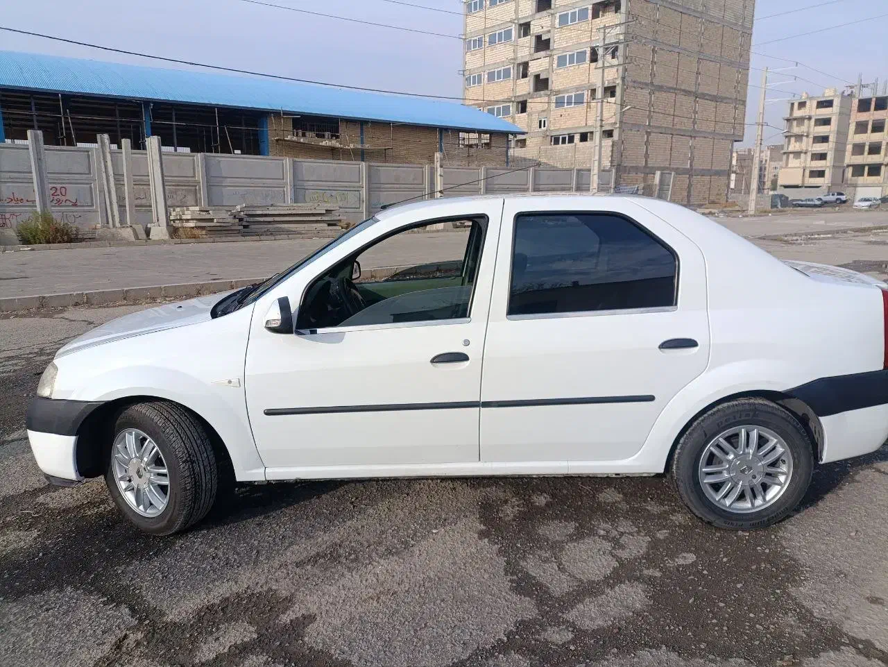 ال نود کم کارکرد و بدون رنگ معاوضه|خودرو سواری و وانت|کرج, خرمدشت|دیوار