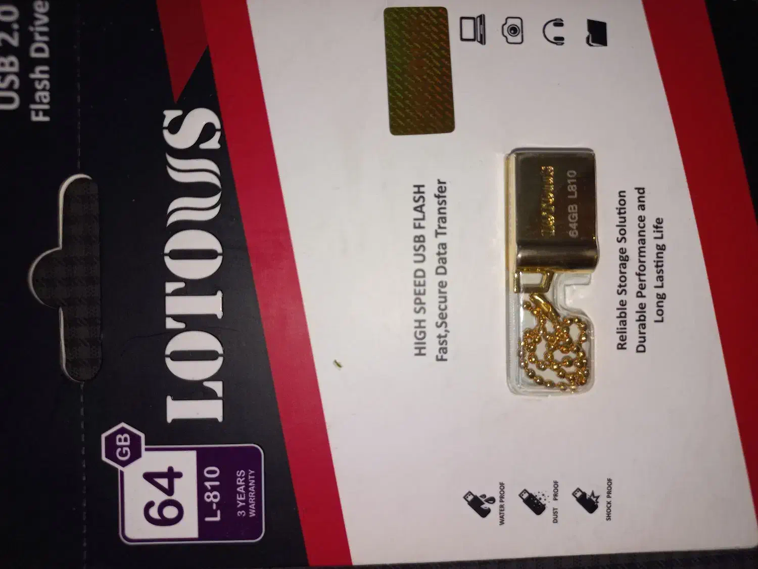 فلش|قطعات و لوازم جانبی رایانه|قم, شهرک مهدیه (مدرس)|دیوار