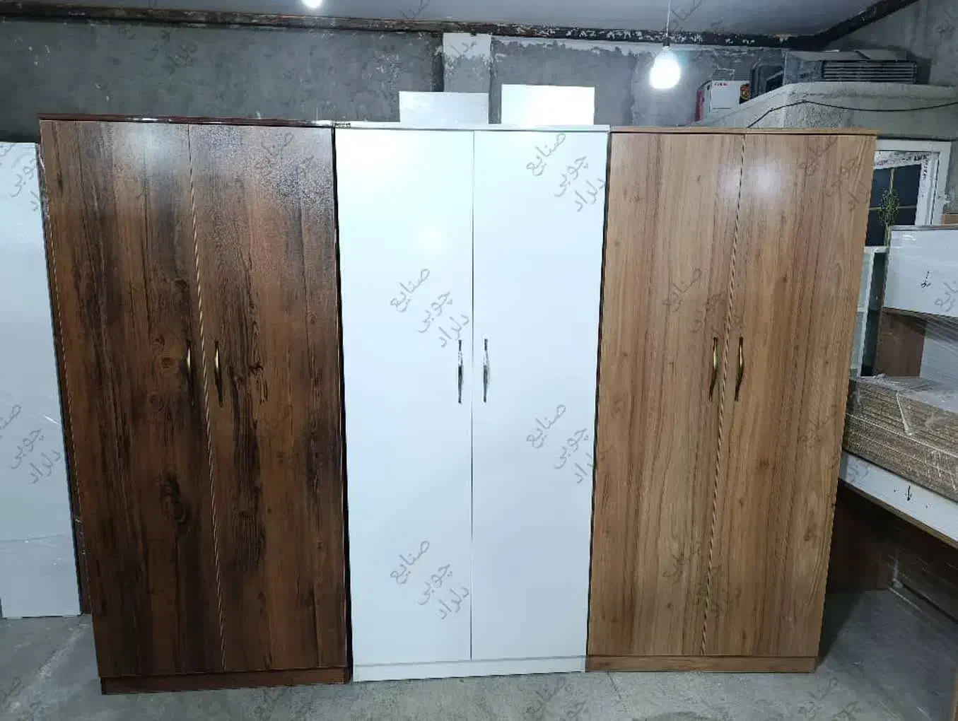 جاکفشی تمام طبقه|جاکفشی، کمد، دراور|تهران, سازمان آب|دیوار