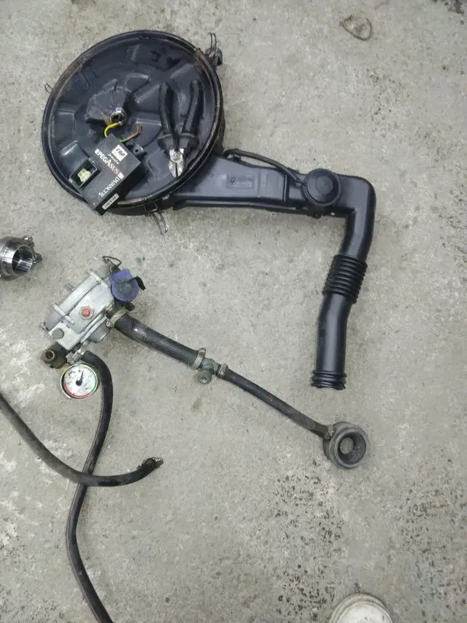 گاز CNG|قطعات یدکی و لوازم جانبی|رشت, حومه رشت|دیوار