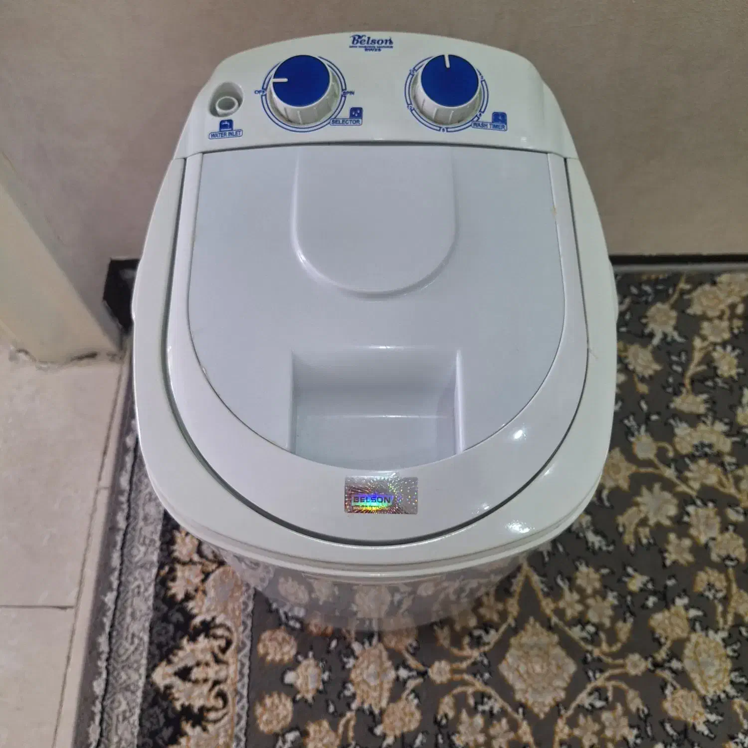 مینی واش بلسون|ماشین لباسشویی و خشککن لباس|شهریار, شهرک وائین|دیوار