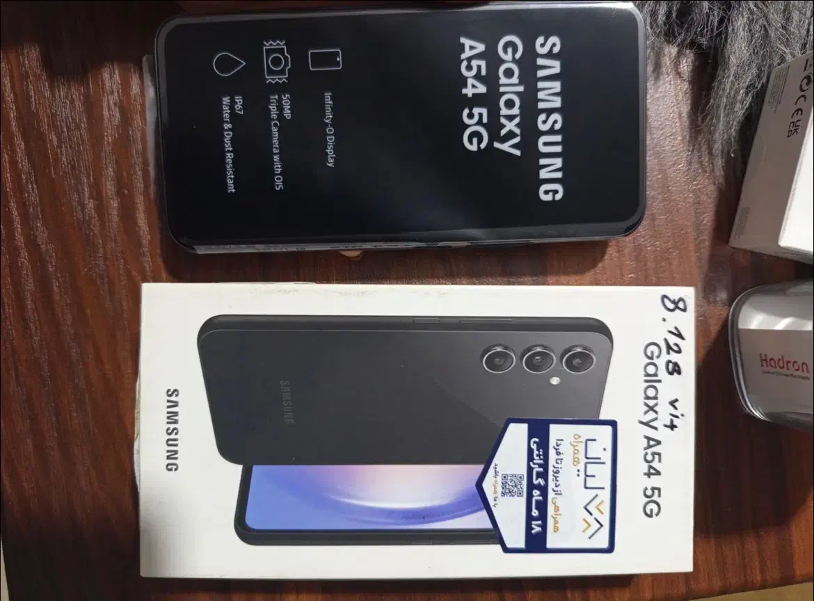 سامسونگ A54 5G|موبایل|تهران, شادآباد|دیوار
