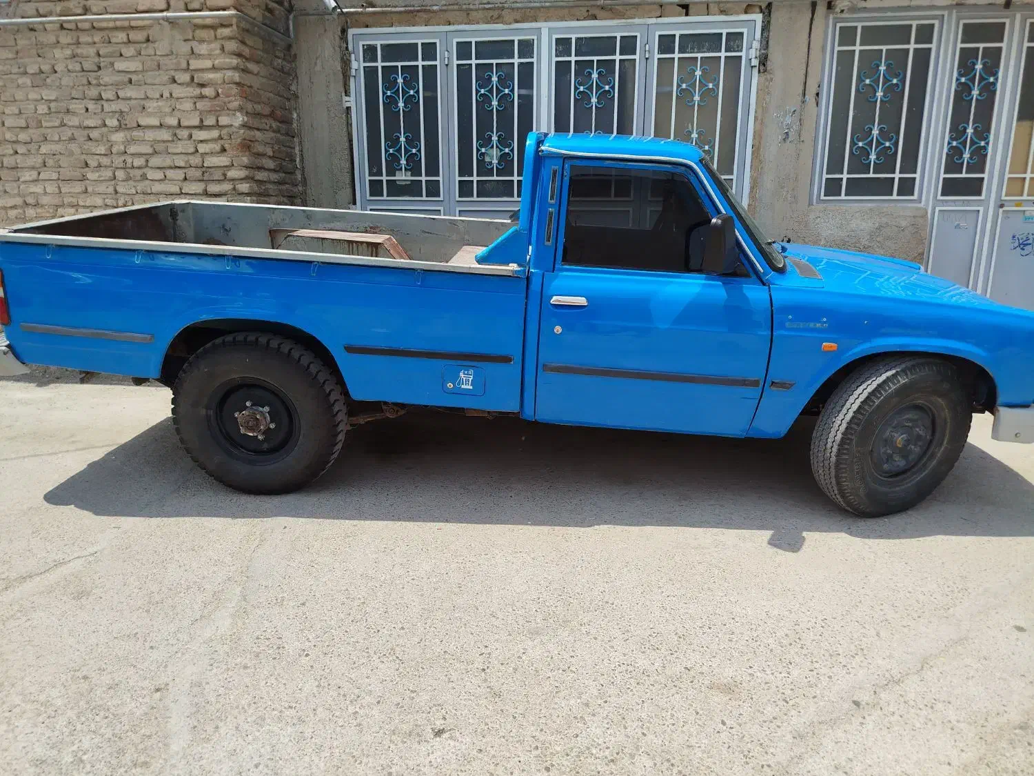 نیسان دوگانه مدل ۹۰|خودرو سواری و وانت|مرودشت, ژیان|دیوار