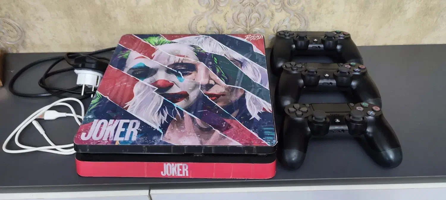 پی اس 4 کم کار تمیز|کنسول، بازی ویدئویی و آنلاین|کاشان, فین بزرگ|دیوار