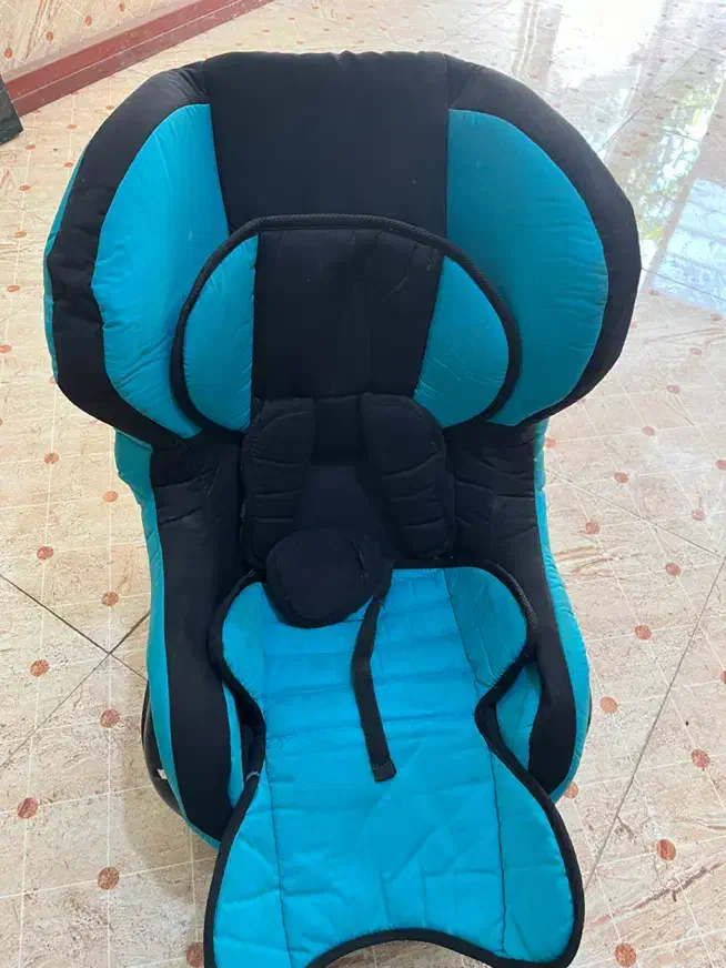 صندلی ایمنی کودک وکریر|کالسکه و لوازم جانبی|ارومیه, |دیوار