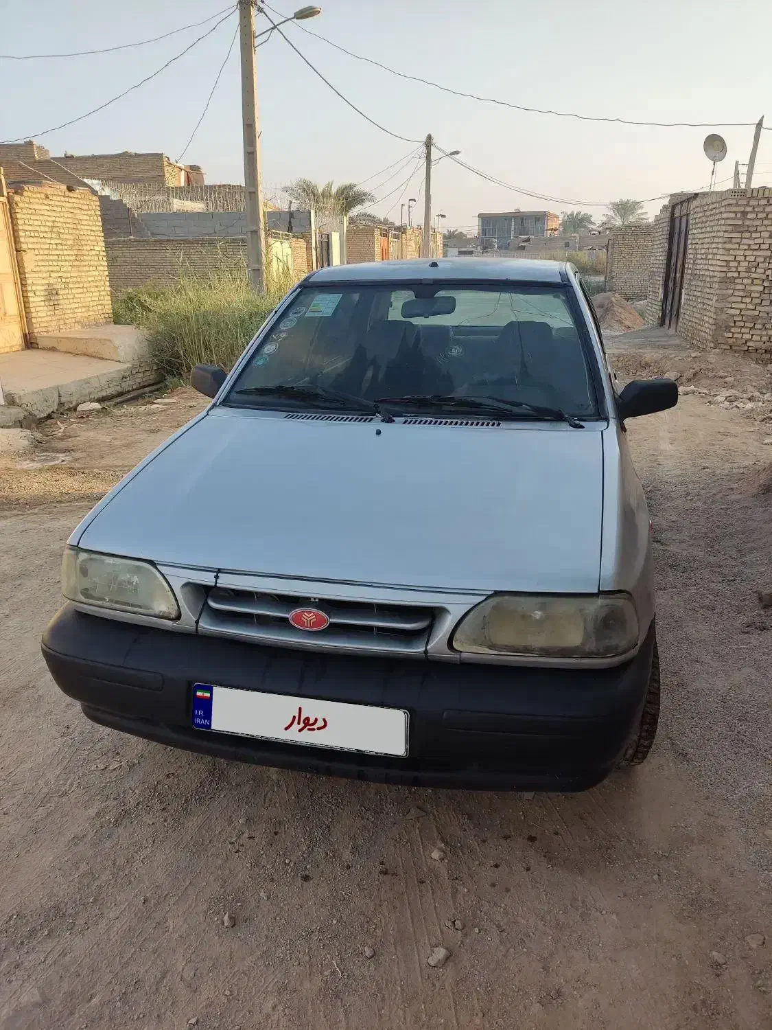 پراید صبا|خودرو سواری و وانت|کارون, |دیوار