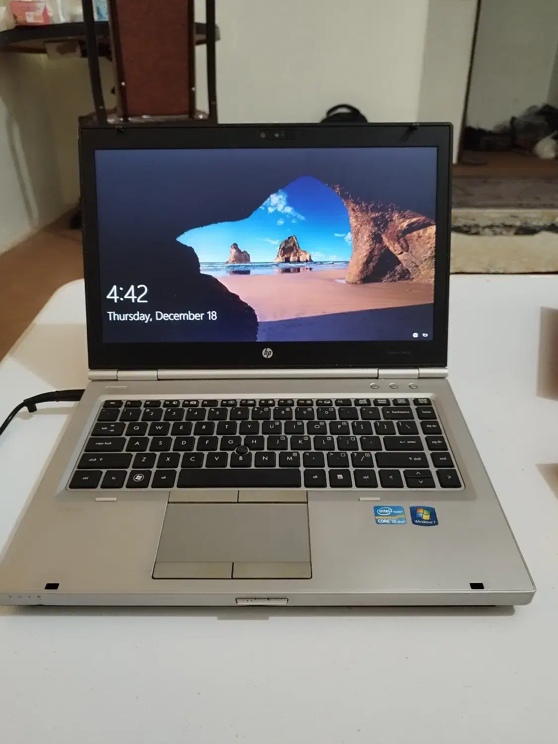 لب تاپ HP EliteBook 8460p|رایانه همراه|سنندج, |دیوار