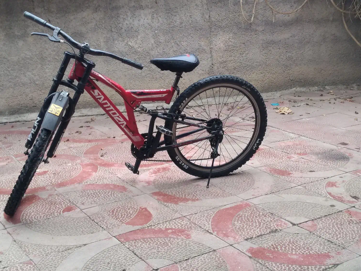 دوچرخه سایز 26 فروشی|دوچرخه، اسکیت، اسکوتر|گوراب زرمیخ, |دیوار