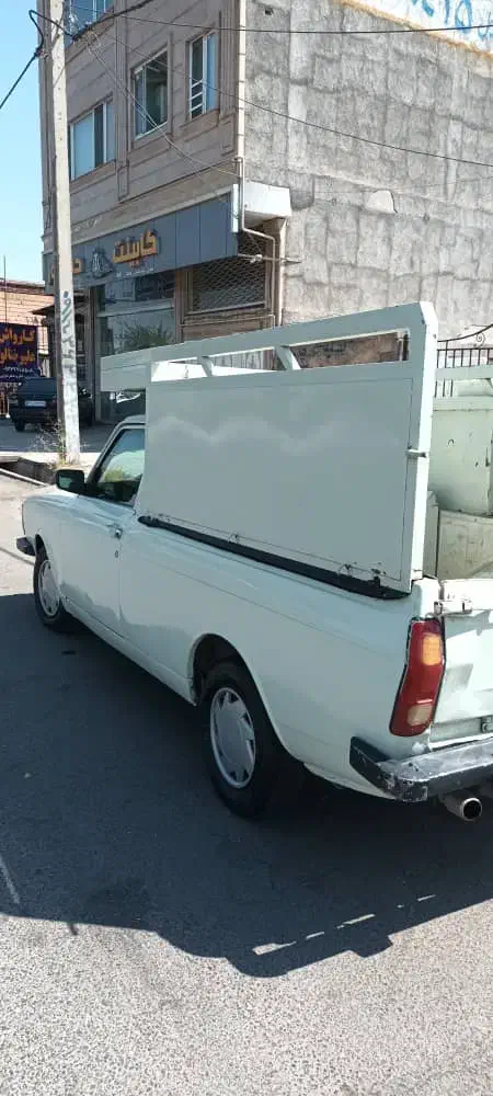 پیکان وانت مدل ۹۱|خودرو سواری و وانت|خوی, |دیوار