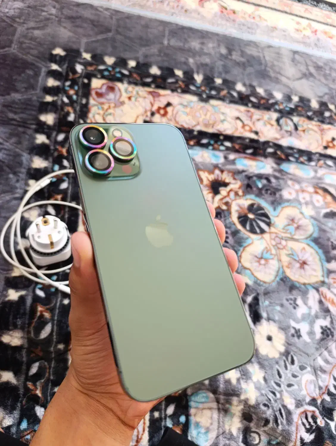 آیفون 13پرو مکس|موبایل|فیروزآباد (لرستان), |دیوار