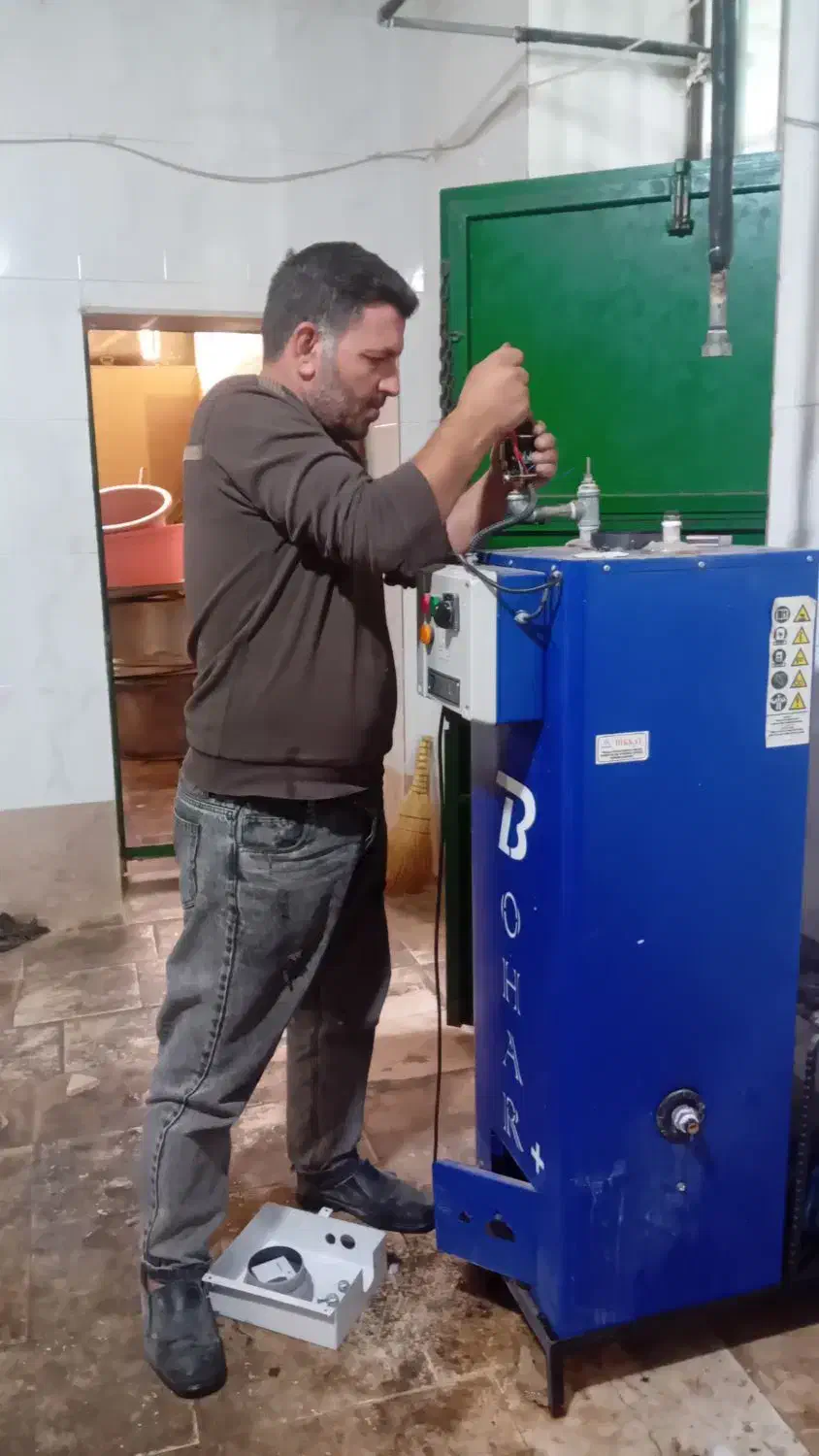 تاسیسات صادقی|خدمات پیشه و مهارت|پیشوا, |دیوار