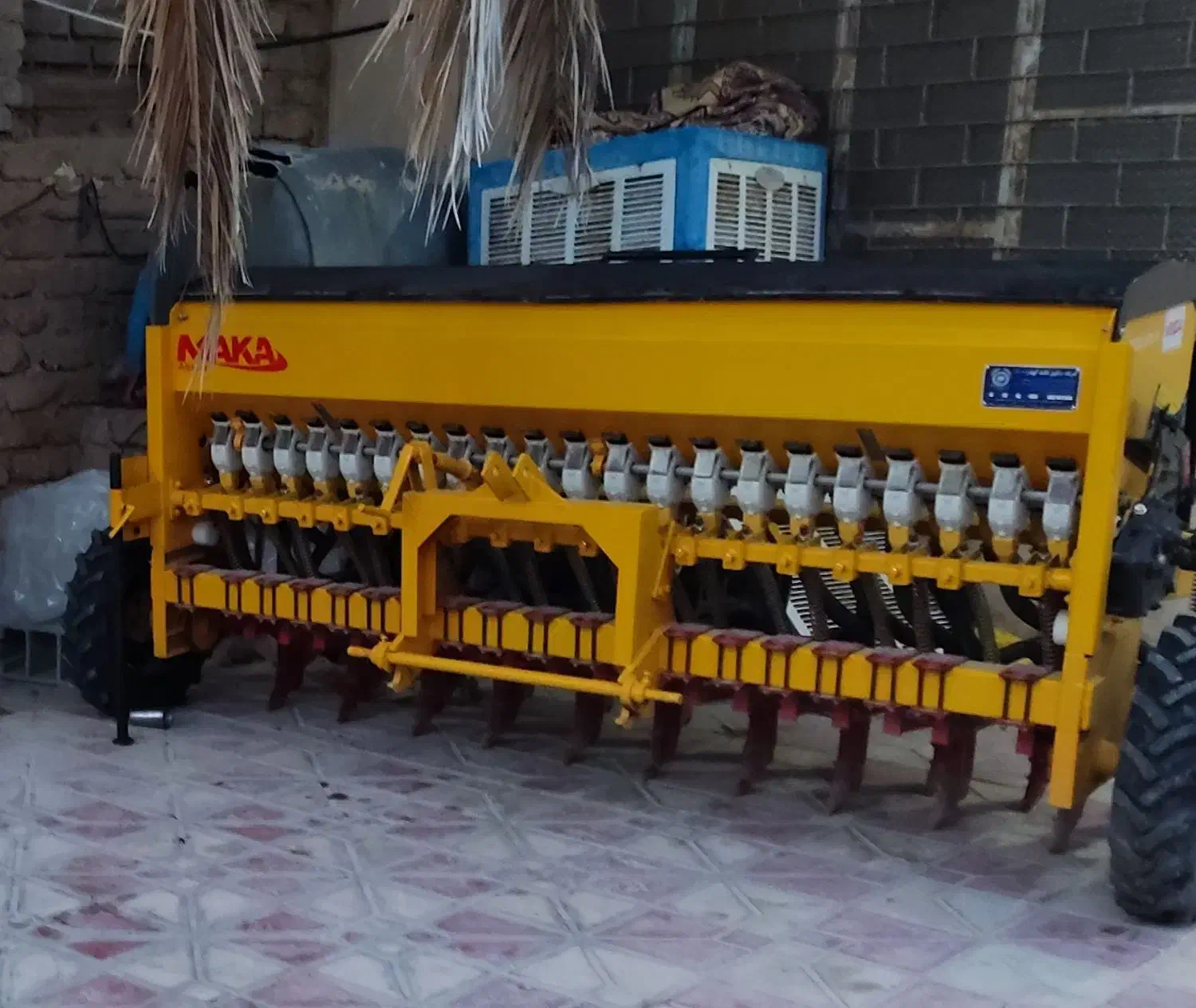 ادوات تراکتور|ماشینآلات صنعتی|داراب, |دیوار