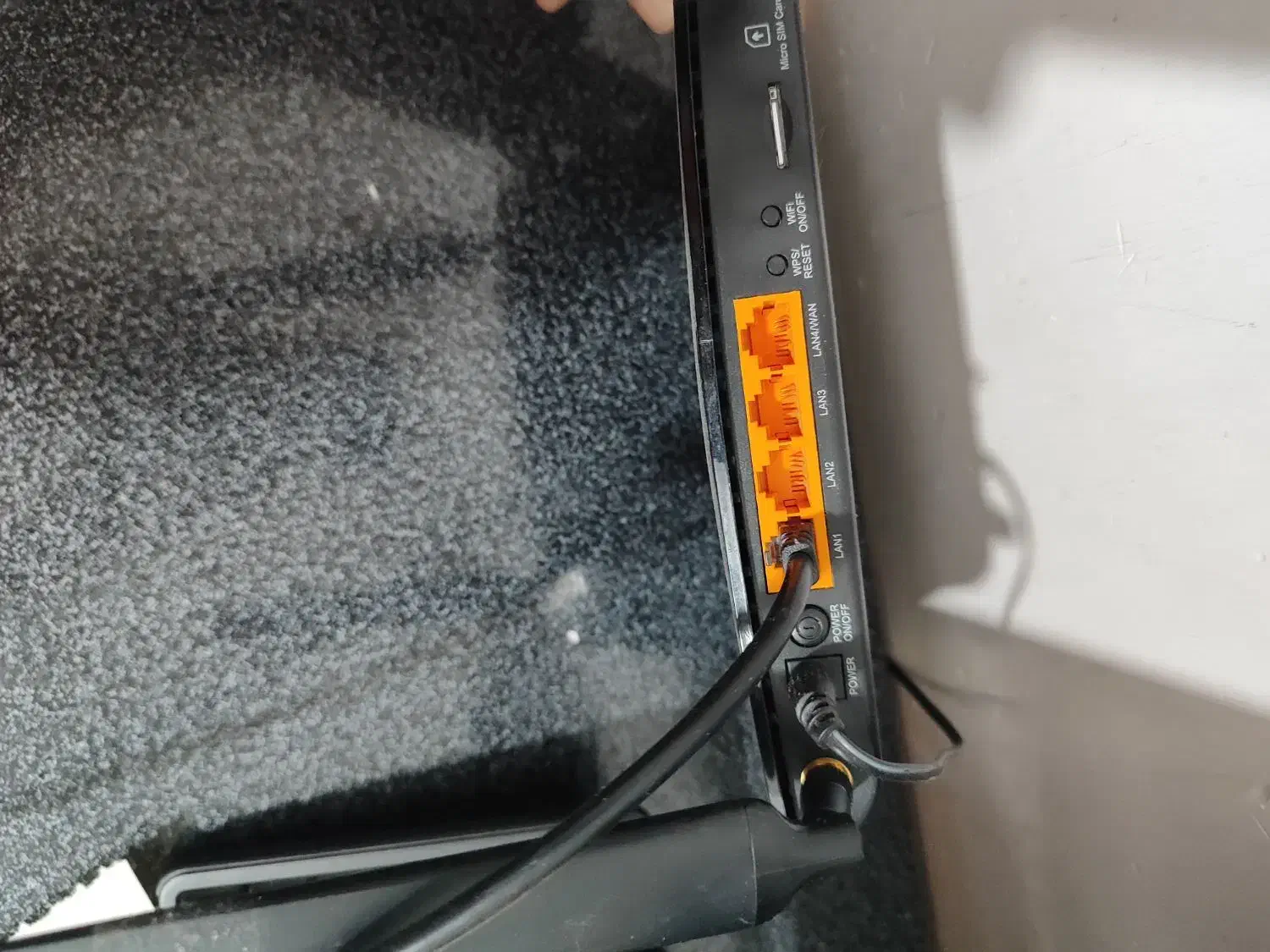 مودم Tplink|مودم و تجهیزات شبکه|خاش, |دیوار