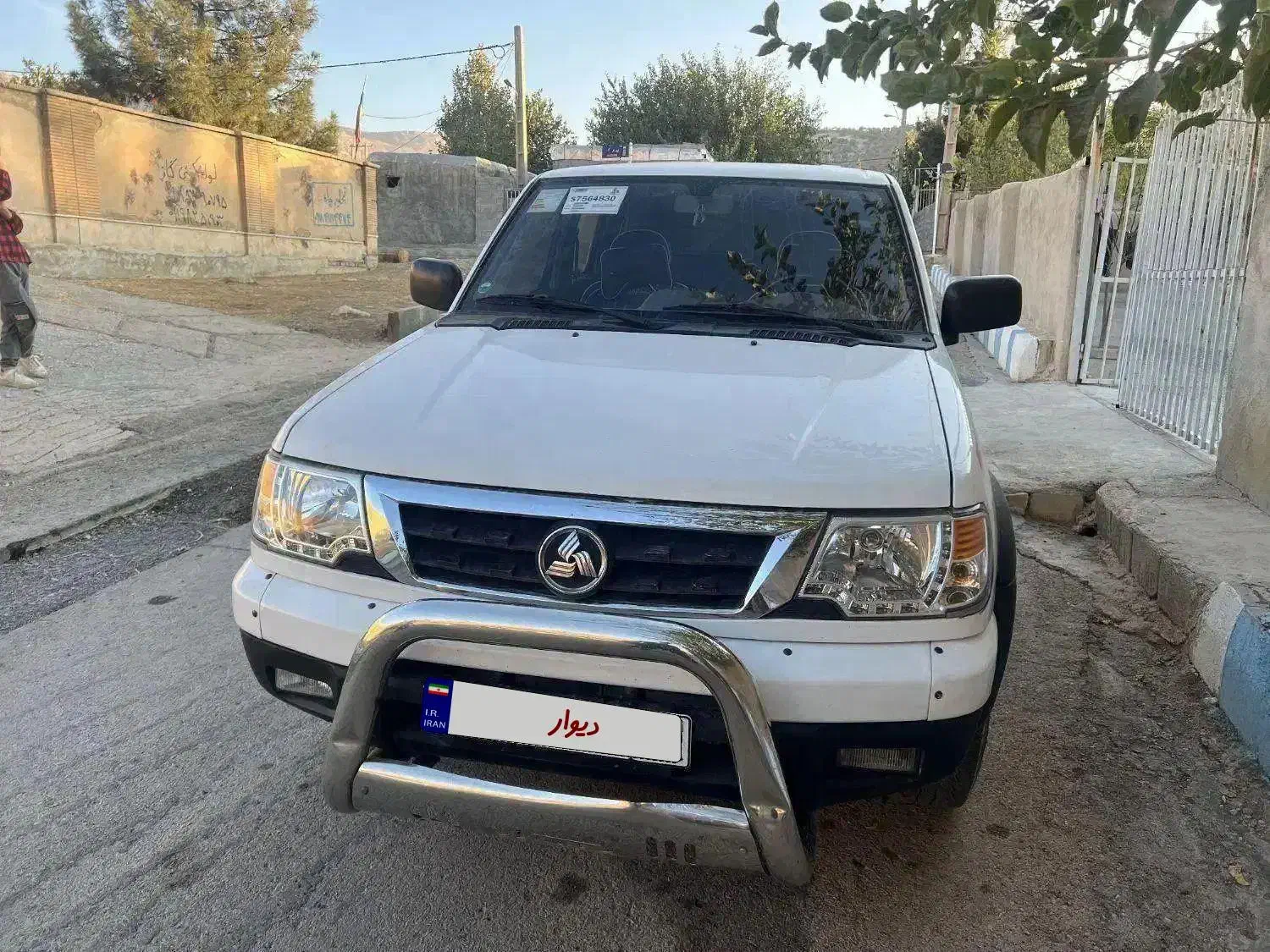 ریچ مدل 97|خودرو سواری و وانت|سرپل ذهاب, |دیوار