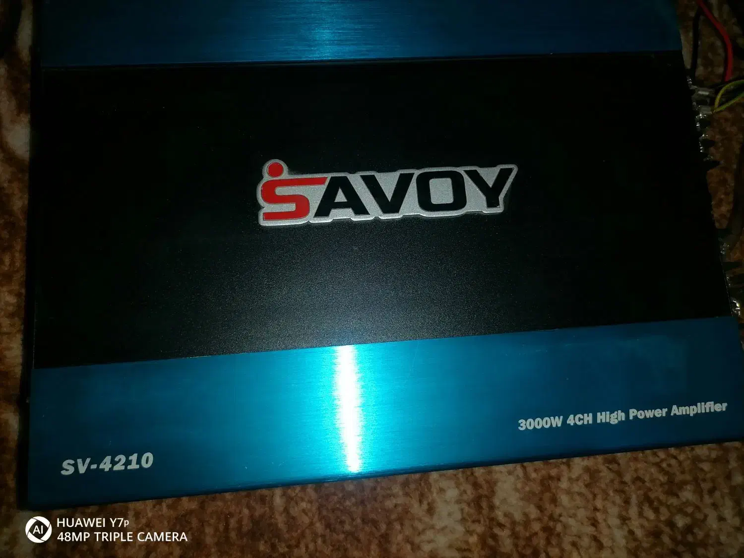 امپلی فایر ساوی ومیدرنج|صوتی و تصویری|مشهد, کوی دروی|دیوار