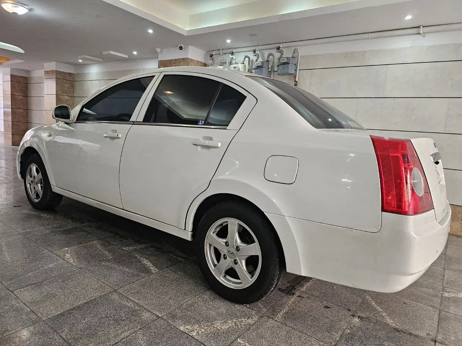 ام وی ام ۵۳۰ مدل ۹۲ بی نظیر|خودرو سواری و وانت|کرج, حسن آباد|دیوار