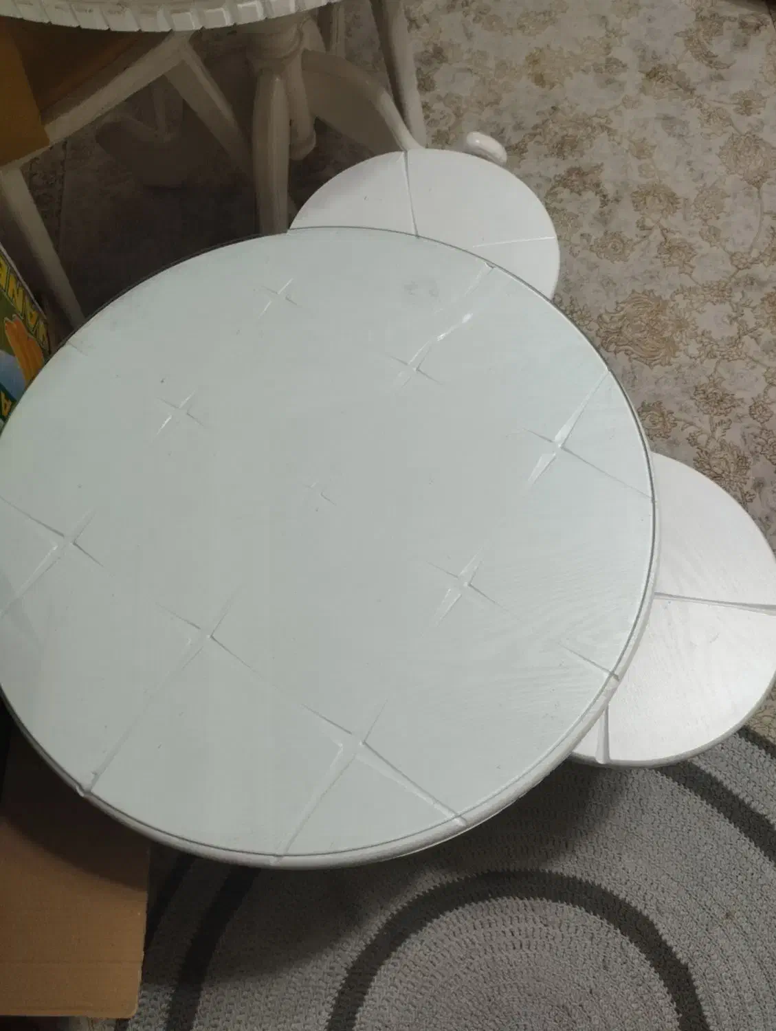 میز جلو مبلی|مبلمان خانگی و میز عسلی|تهران, بنی‌هاشم|دیوار