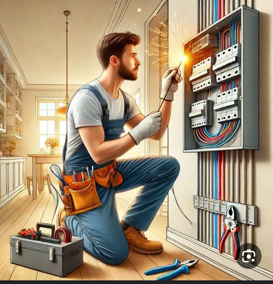 برقکار ماهر|خدمات پیشه و مهارت|بهبهان, |دیوار