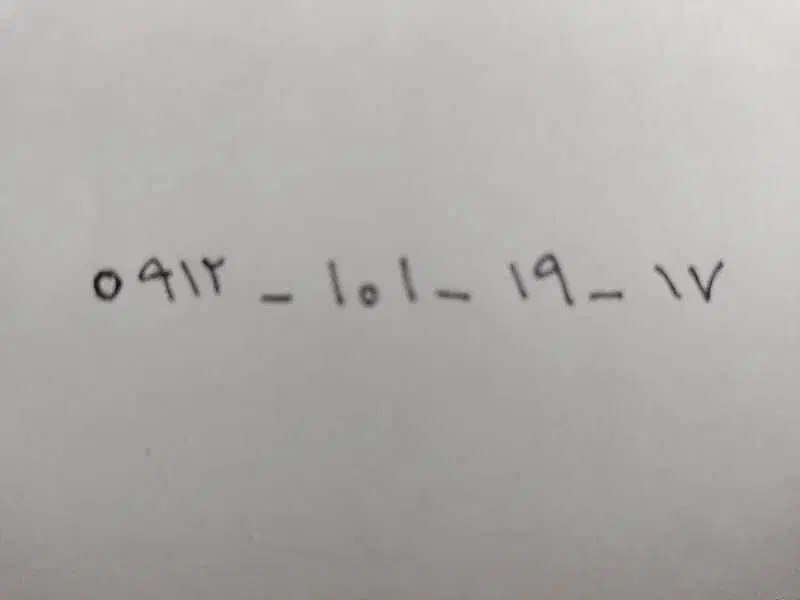 0912.101.19.17|سیم‌کارت|تهران, دروس|دیوار