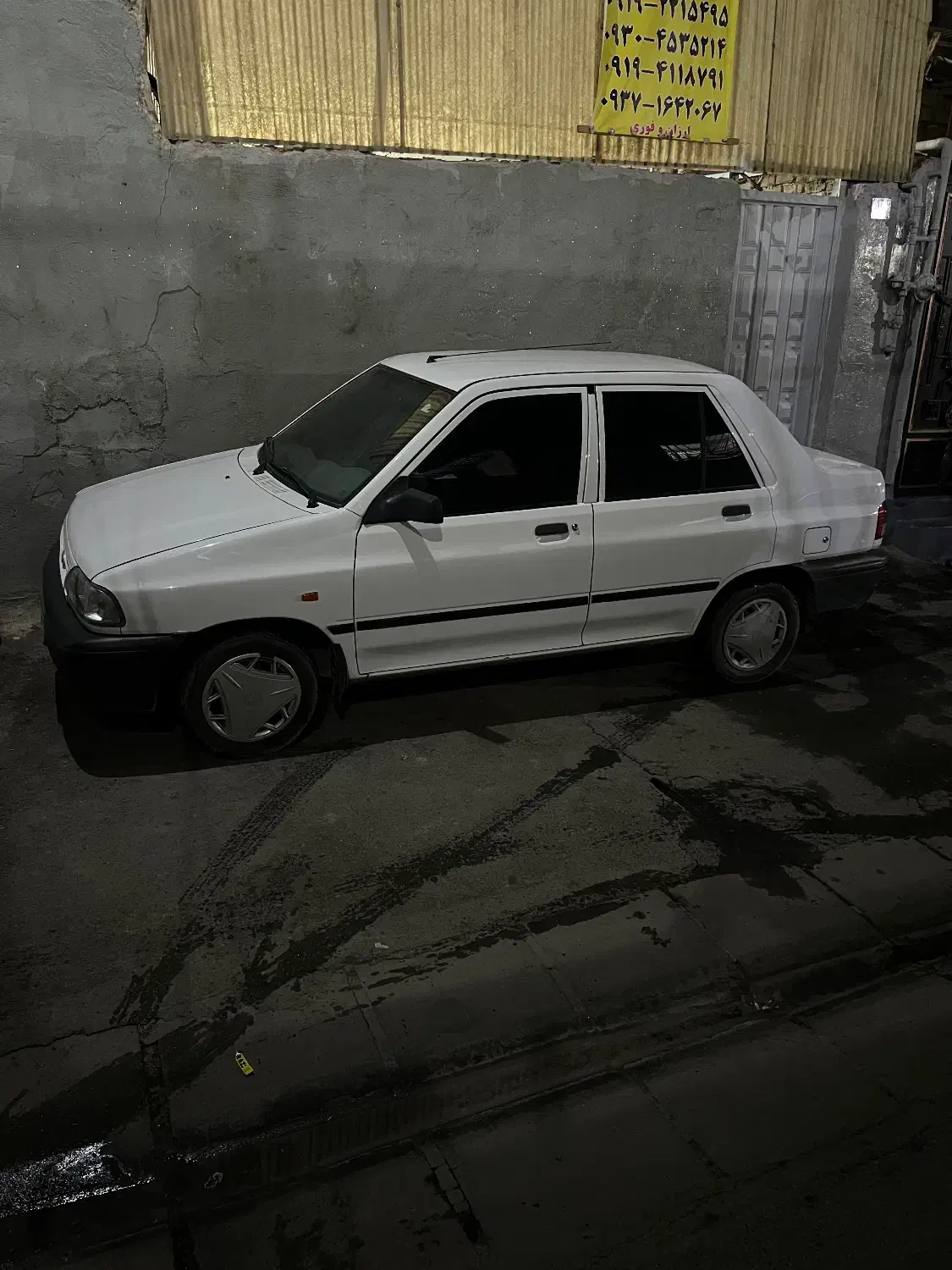 پراید۱۳۱se|خودرو سواری و وانت|باغستان, |دیوار