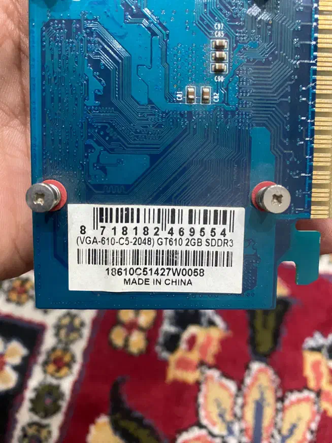 قطعات کامپیوتر|قطعات و لوازم جانبی رایانه|اندیشه, اندیشه فاز ۲|دیوار