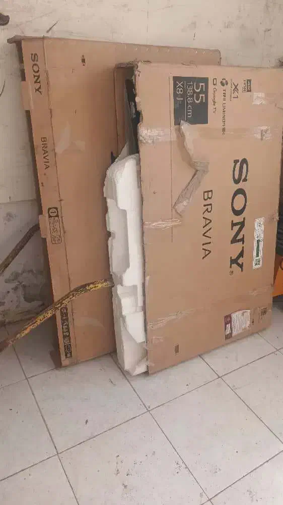 آل ای دی سونی ۵۵|تلویزیون و پروژکتور|بومهن, |دیوار