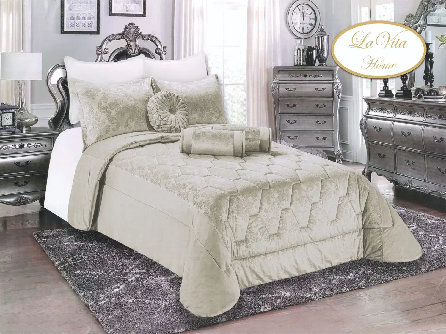 روتختی ۷ تکه ست عروس|سرویس روتختی|سهند, |دیوار