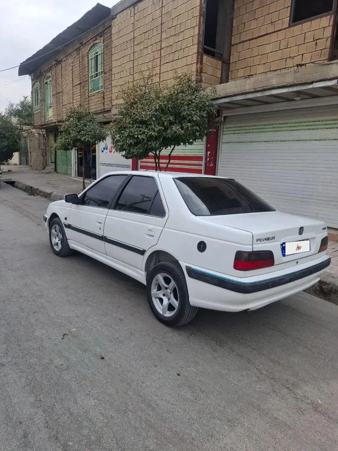 پژوپارس دوگانه فابیرک لوازمی|خودرو سواری و وانت|بهبهان, |دیوار