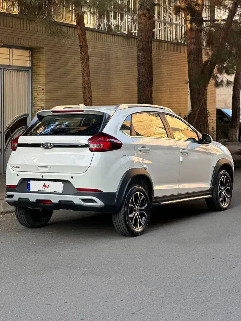 X22 pro دنده ای|خودرو سواری و وانت|تبریز, |دیوار