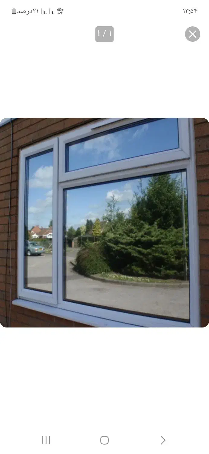 درب و پنجره دوجدارهupvc|مصالح و تجهیزات ساختمان|رفسنجان, |دیوار