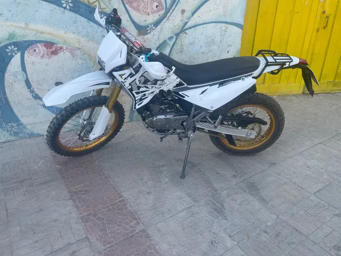 روان ۴۰۳|موتورسیکلت|بردسکن, |دیوار