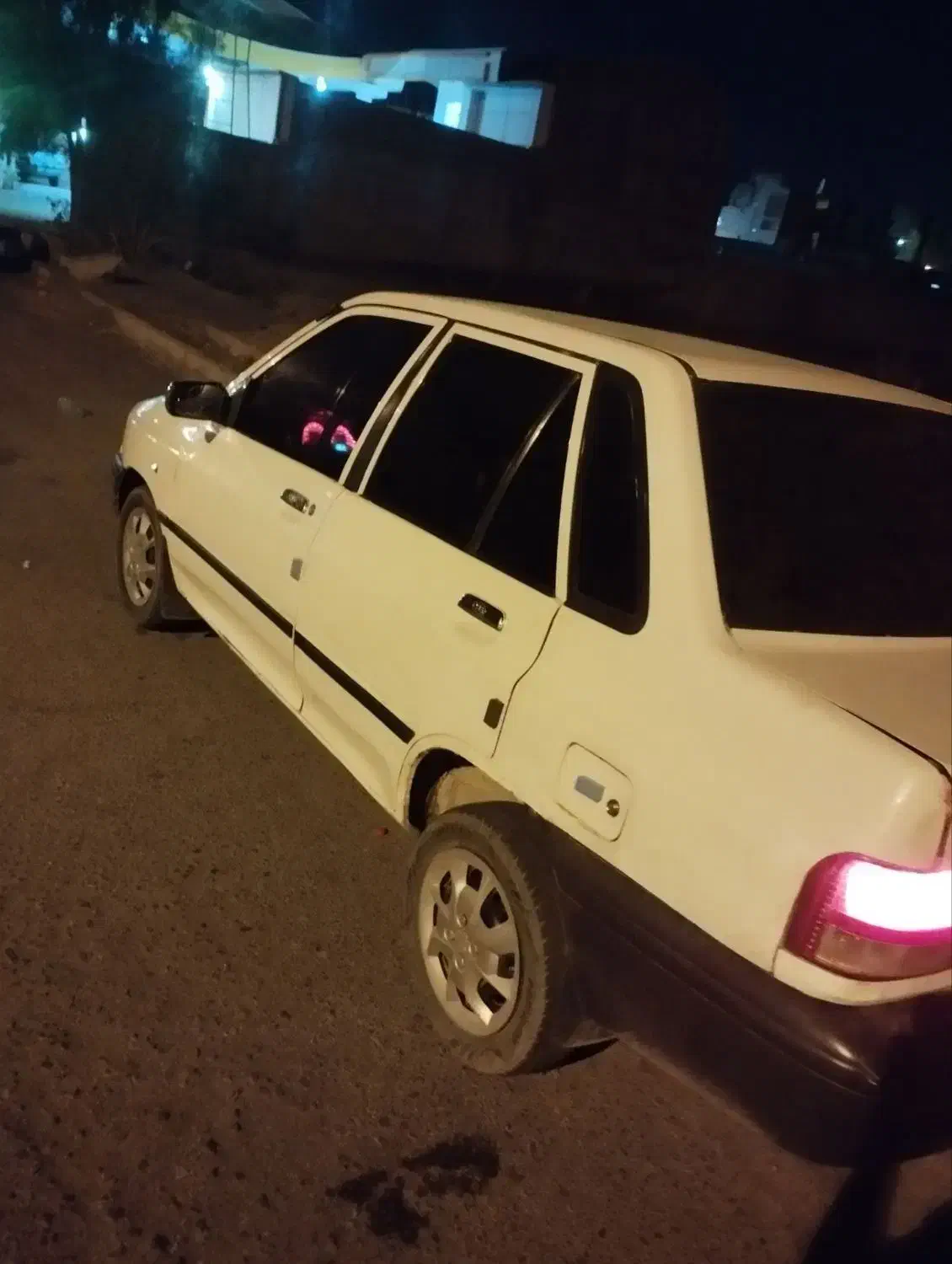 پراید مدل۸۳ سالم|خودرو سواری و وانت|بم, |دیوار