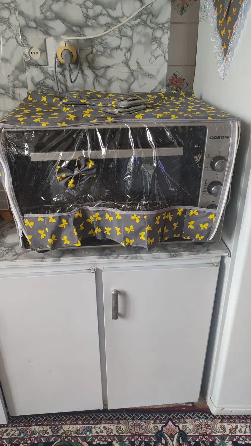 کاور|سفره، حوله، دستمال آشپزخانه|کرمانشاه, |دیوار