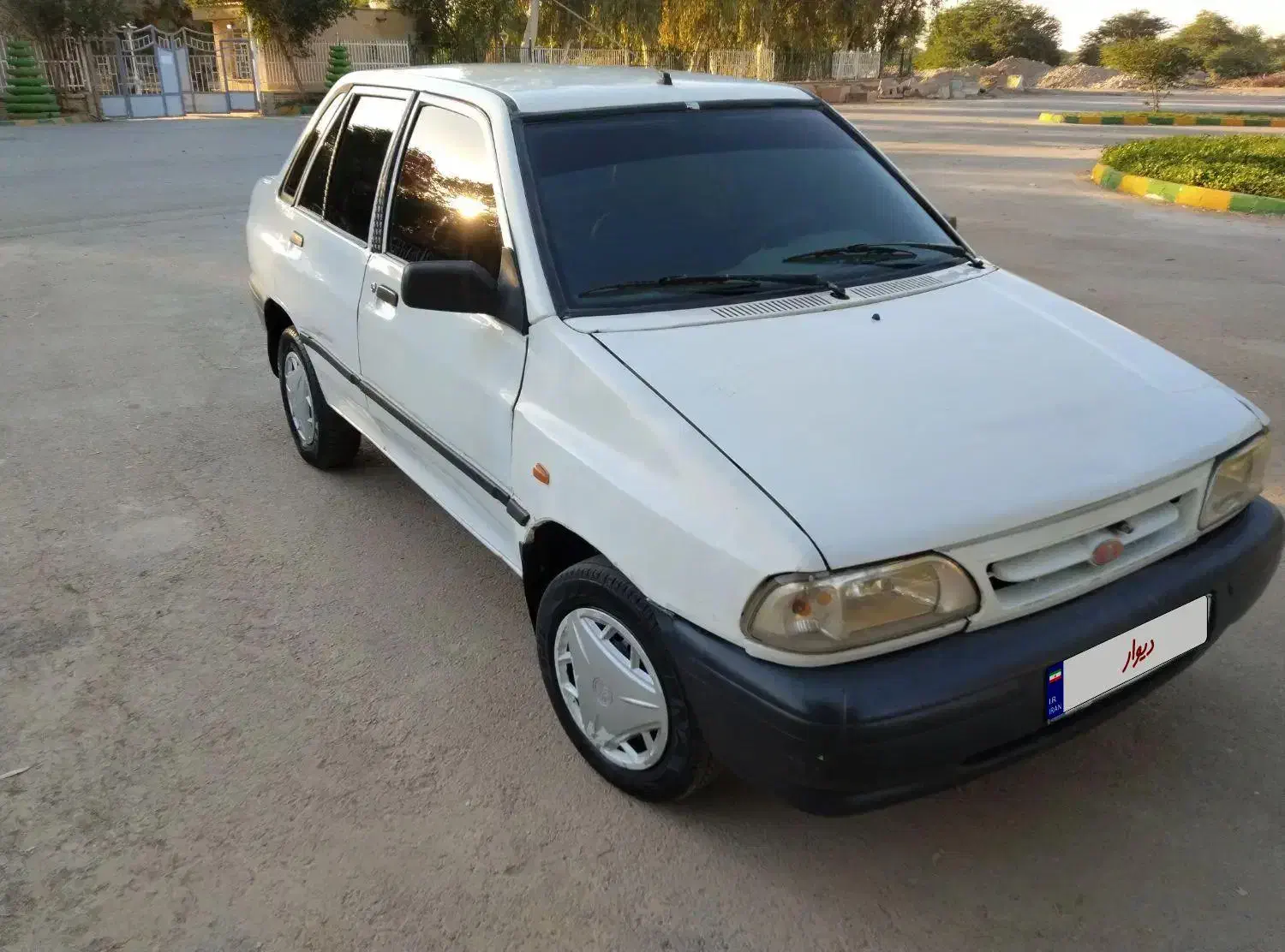 پراید مدل 91 امیدیه|خودرو سواری و وانت|امیدیه, |دیوار