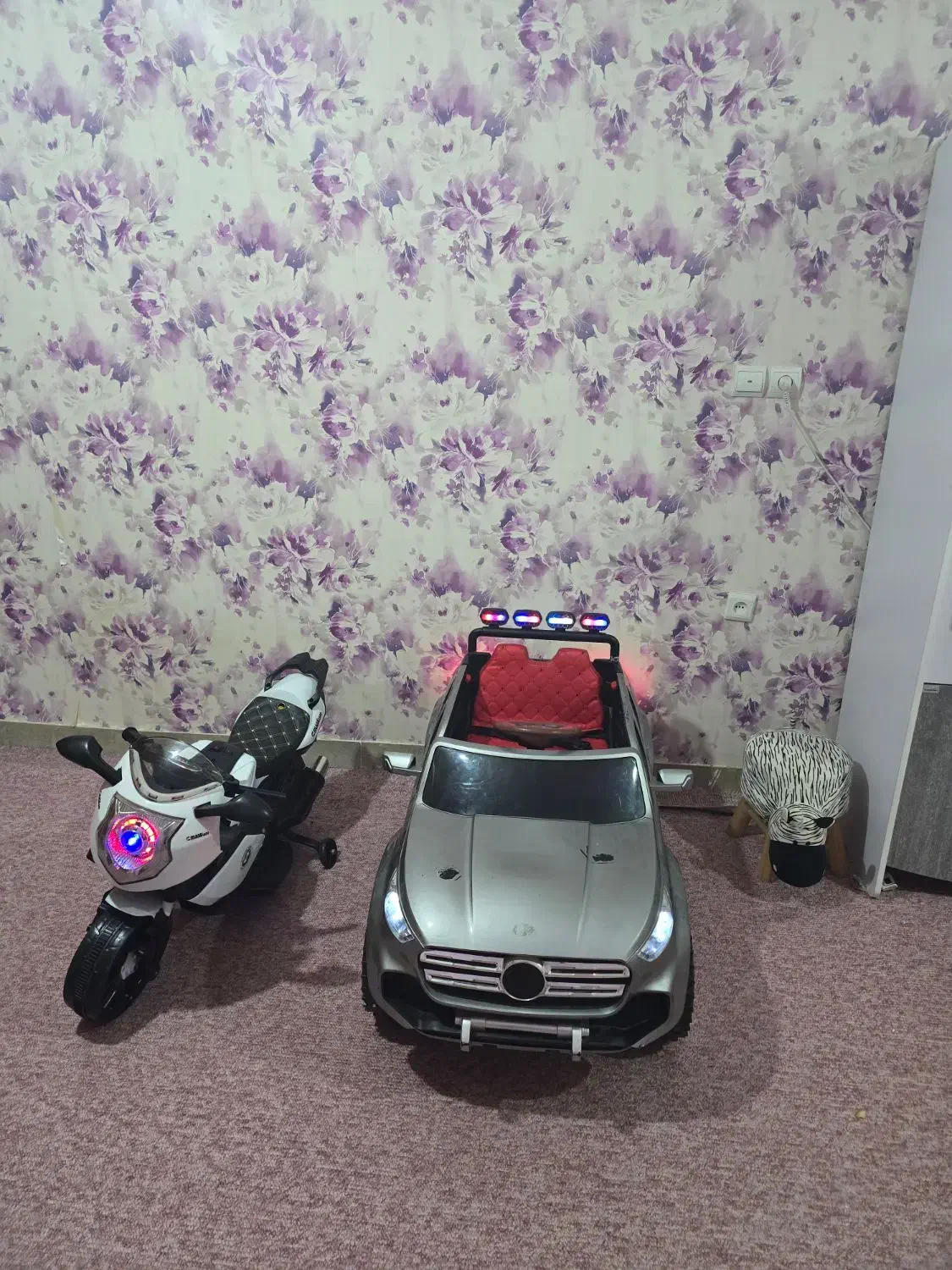 ماشین و موتور شارژری|اسباب‌‌بازی|اهواز, پادادشهر|دیوار