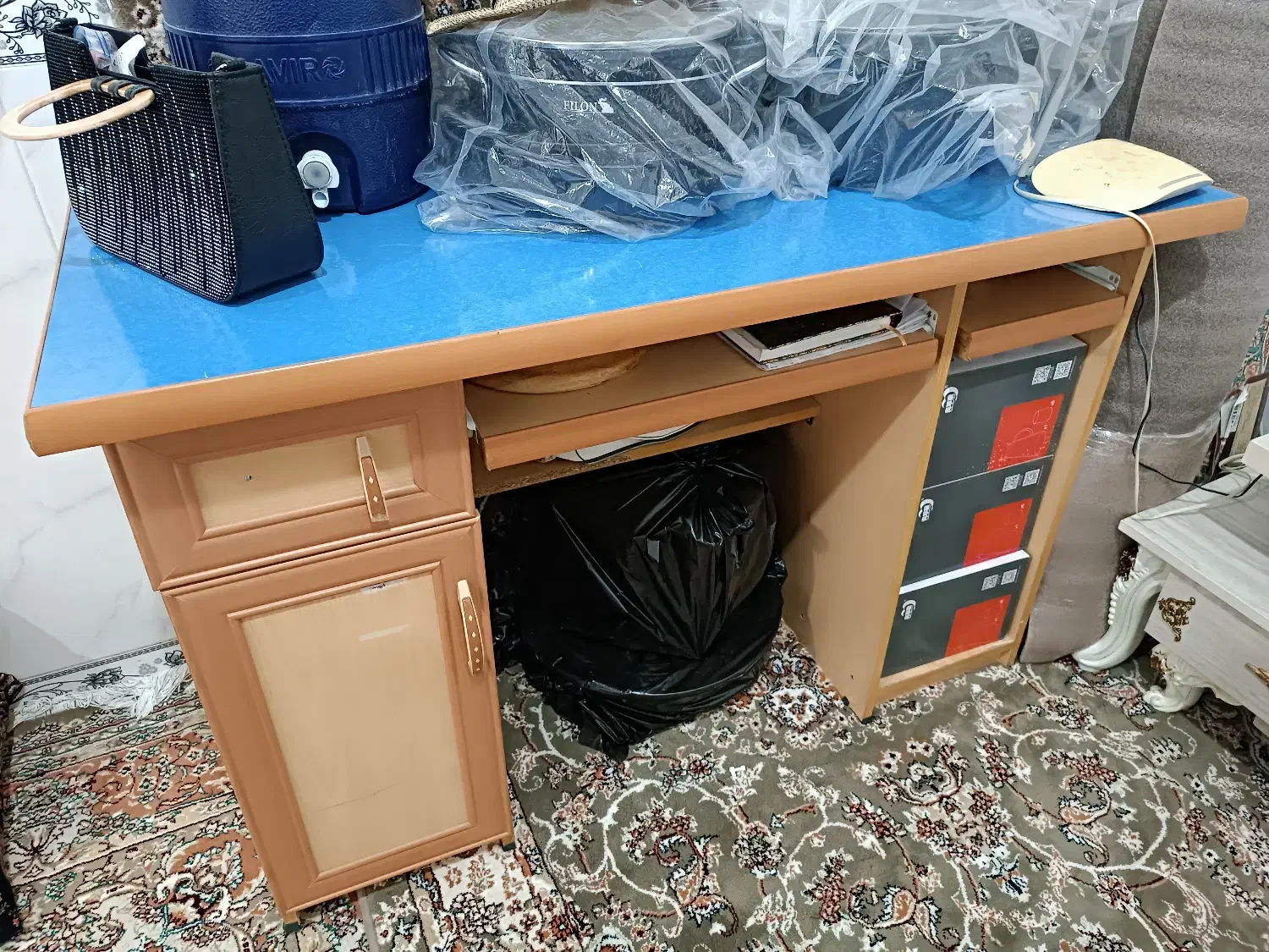 فروشی|میز تحریر و کامپیوتر|جوانرود, |دیوار