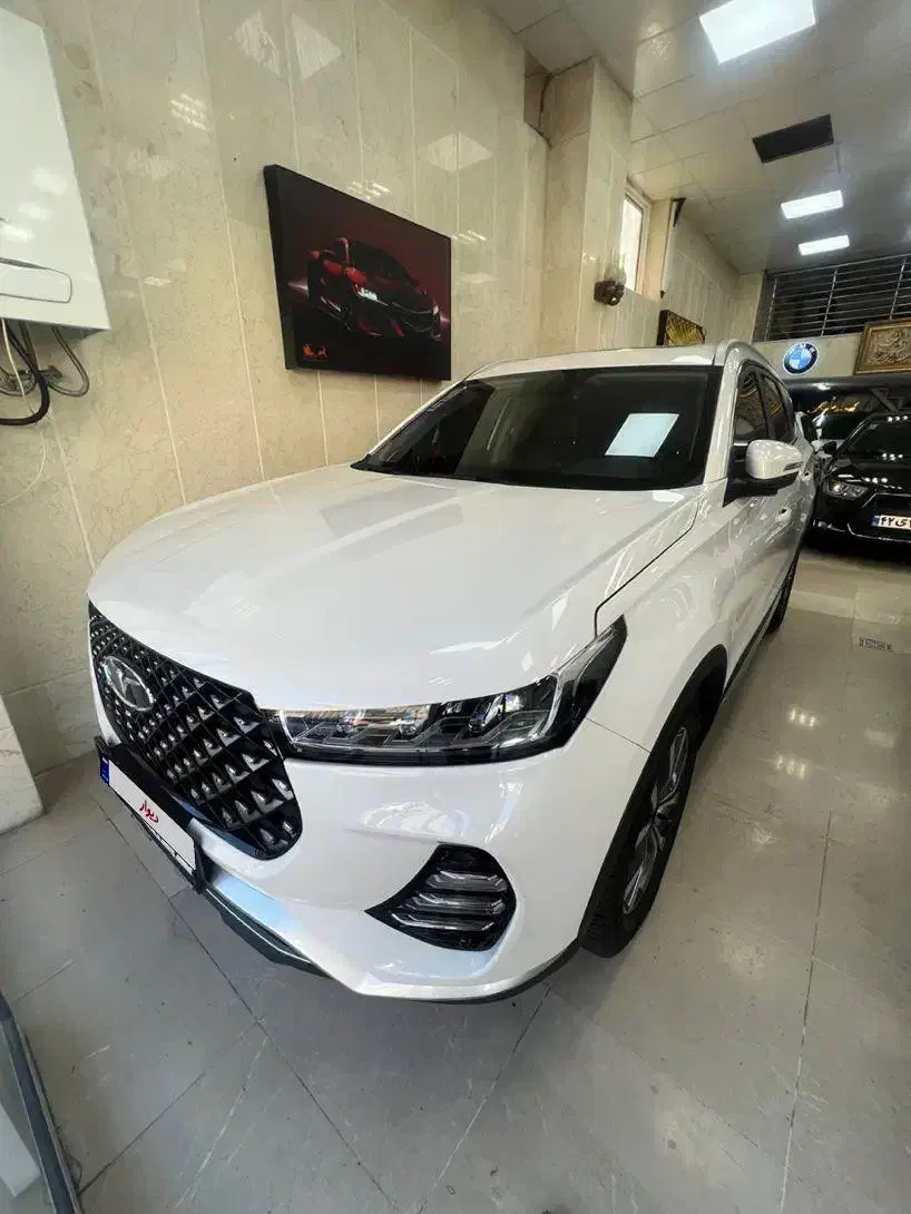 تیگو7پرومدل1402|خودرو سواری و وانت|اسلام‌شهر, شهرک الهیه|دیوار