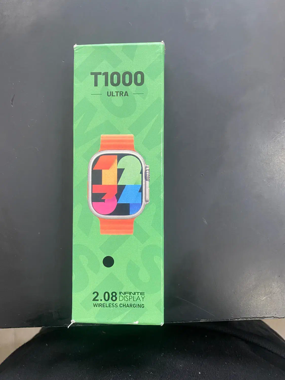 ساعت T1000|لوازم جانبی موبایل و تبلت|رحیم‌آباد, |دیوار