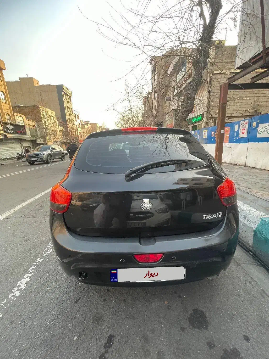 تیبا دو مدل ۱۴۰۱|خودرو سواری و وانت|تهران, دردشت|دیوار