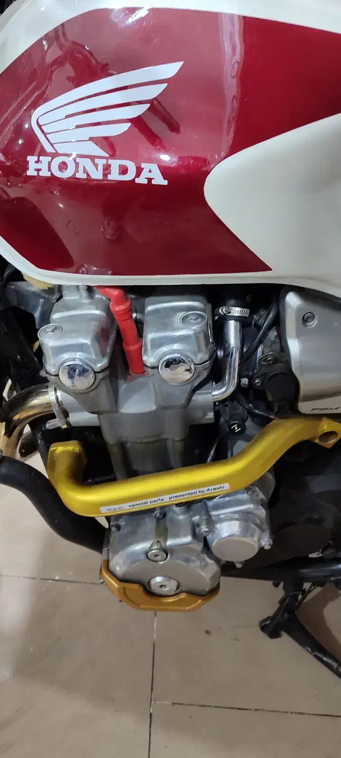 cb1300 مدل2005|موتورسیکلت|شاهین دژ, |دیوار