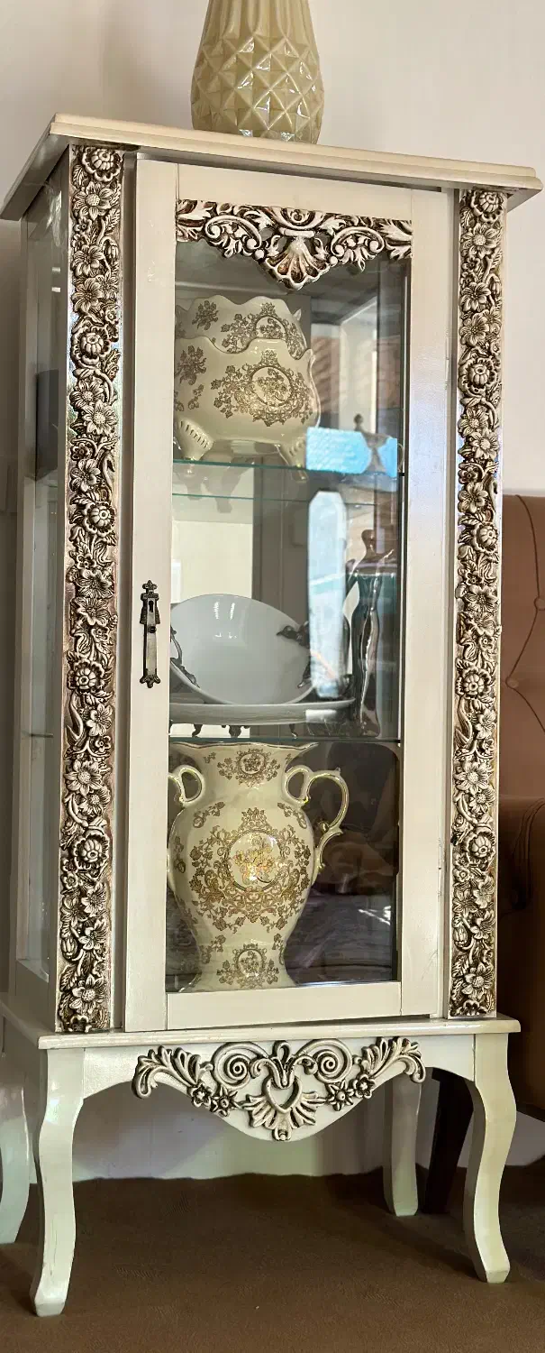 بوفه|بوفه، ویترین، کنسول|بازرگان, |دیوار