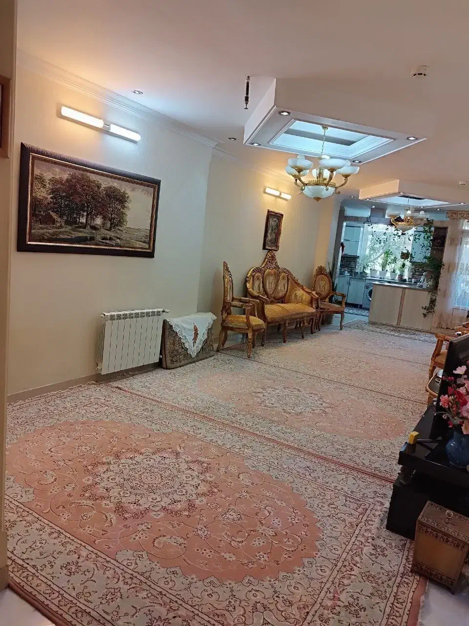 تهاتر یا فروش آپارتمان95متری در جوانمرد قصاب|فروش آپارتمان|اسلامشهر, شهرک واوان|دیوار