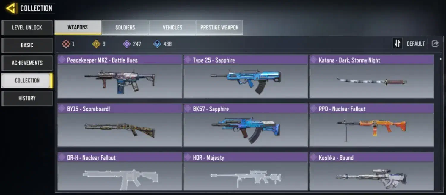 اکانت کالاف|کنسول، بازی ویدئویی و آنلاین|کرمان, |دیوار