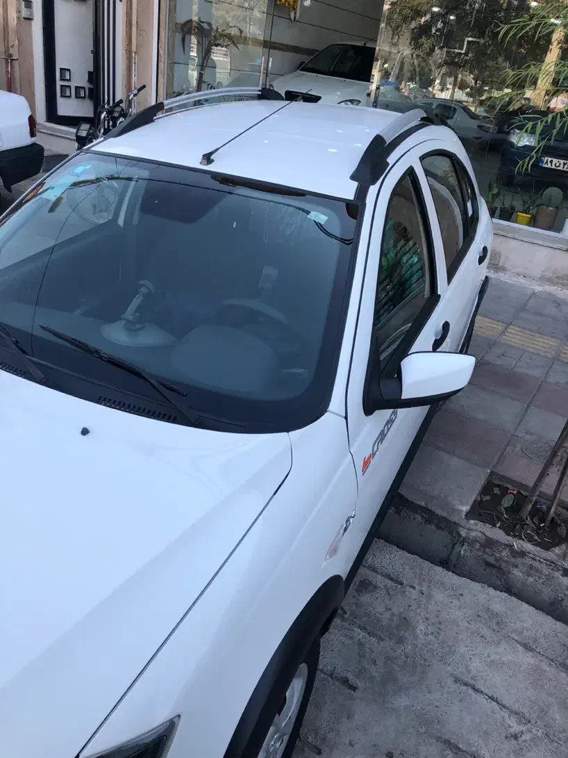 کوییک gx ۱۴۰۳ بی رنگ|خودرو سواری و وانت|قزوین, |دیوار