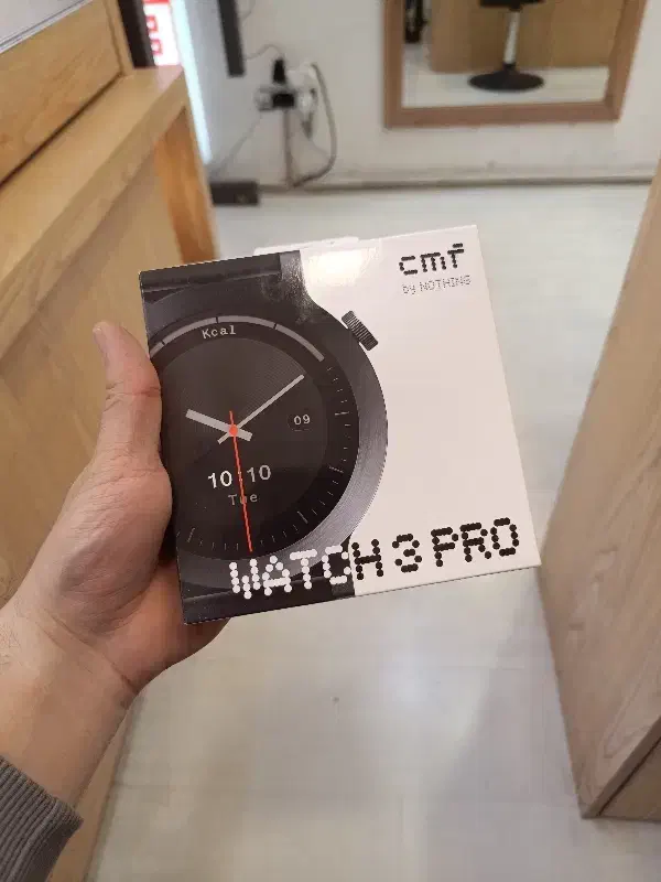 cmf watch 3 pro|لوازم جانبی موبایل و تبلت|تهران, فردوسی|دیوار
