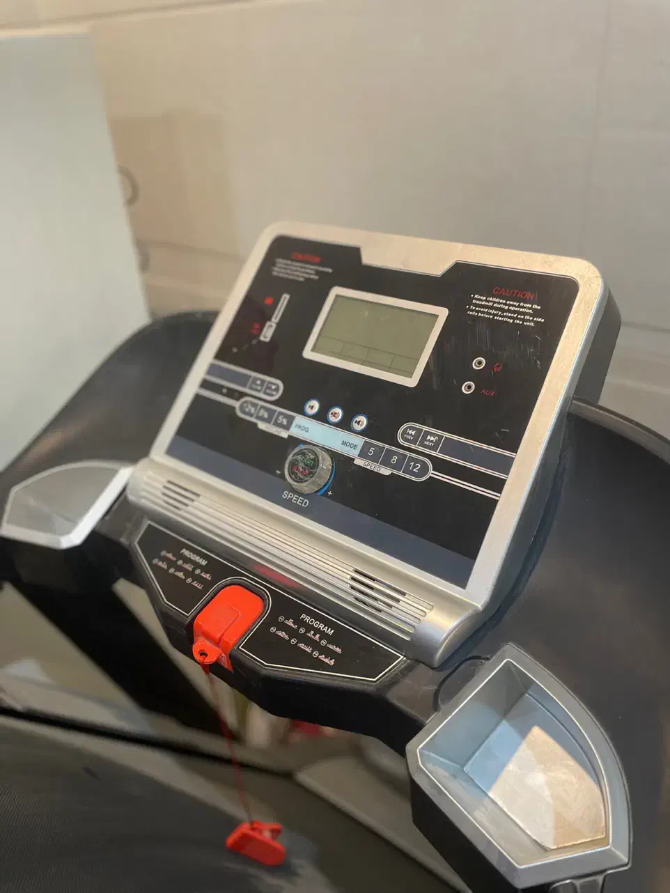 تردمیل کاریتون فیت|تجهیزات ورزشی|ایلام, |دیوار