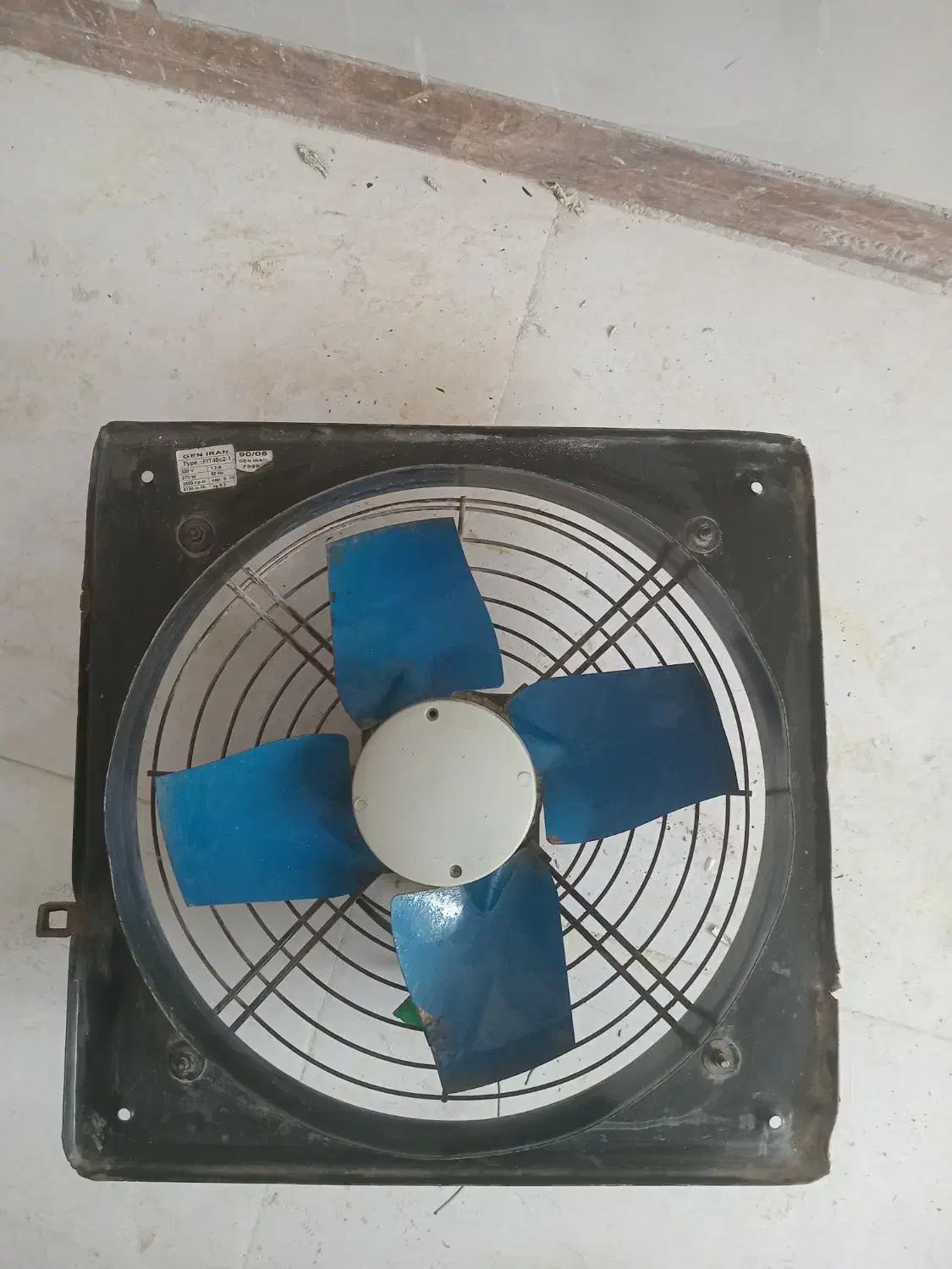 هواکش صنعتی|پنکه و تصفیه‌کنندهٔ هوا|قرچک, داوود آباد|دیوار