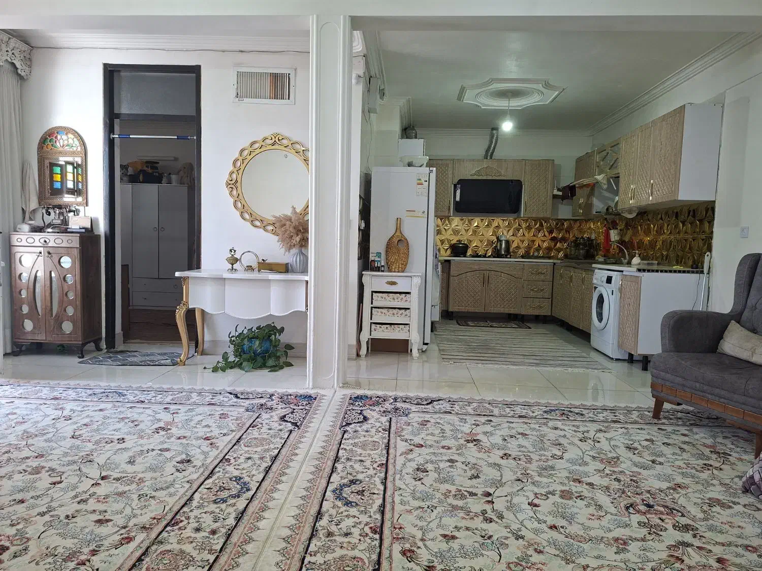 فروش فوری خانه ۹۰متری ویلایی|فروش خانه و ویلا|ازنا, |دیوار