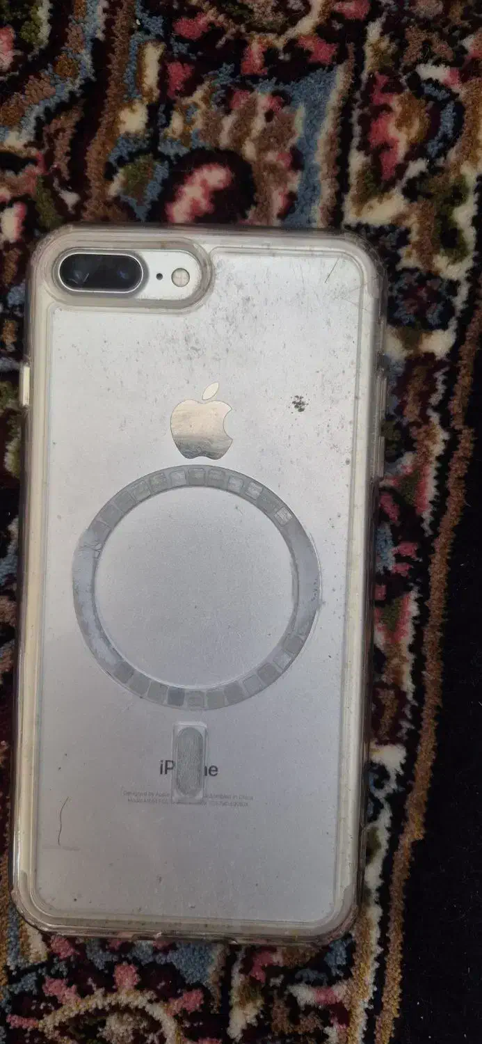 گوشی ایفون 7پلاس|موبایل|کرمان, |دیوار