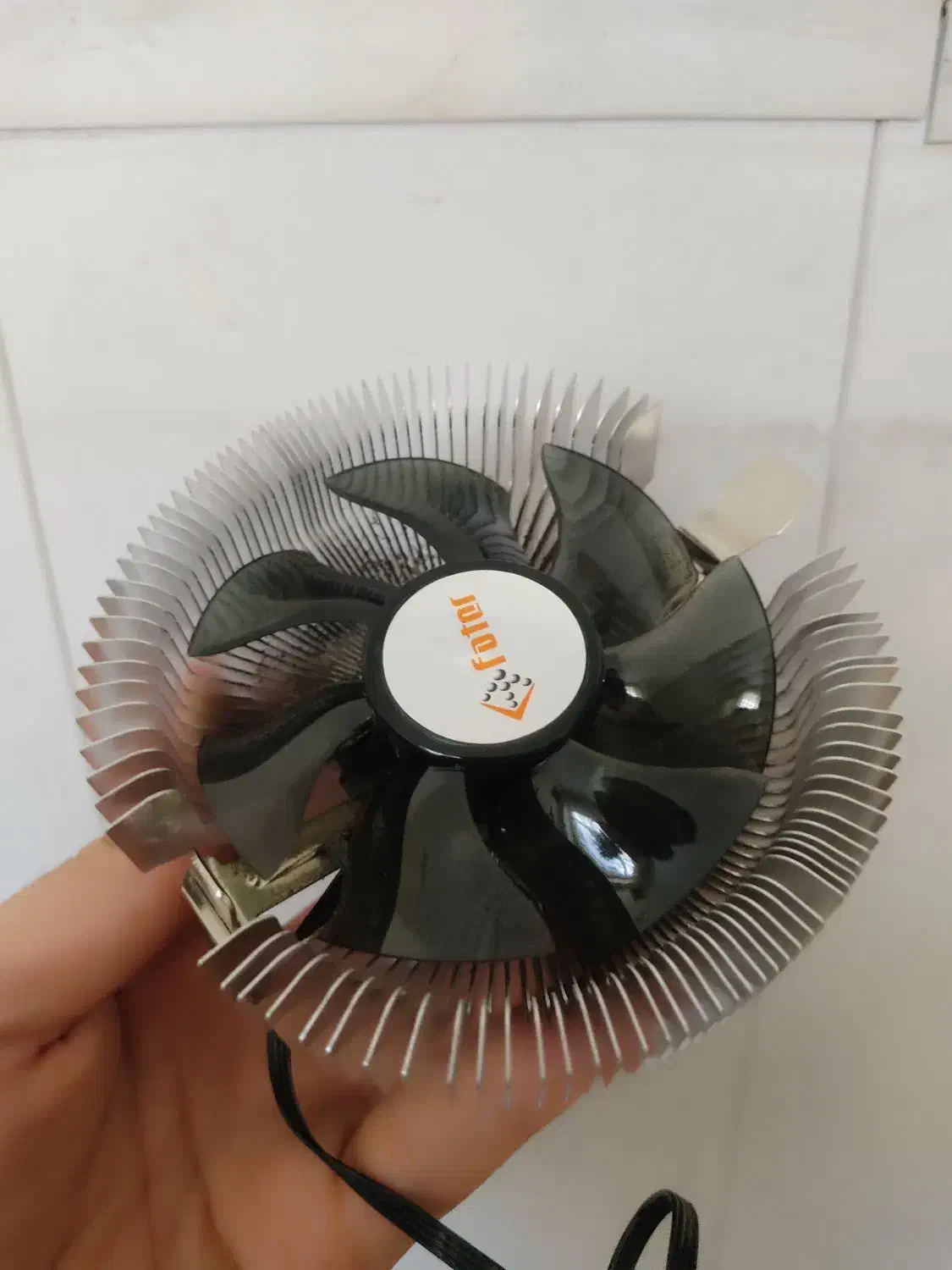 فن خنک کننده CPU مدل FC-F14|قطعات و لوازم جانبی رایانه|تبریز, |دیوار